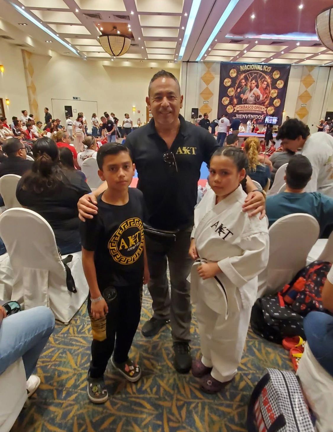 Campeonato<br />director region norte  mexico 